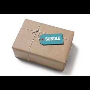 BUNDLE FOR MORE DISCOUNTS